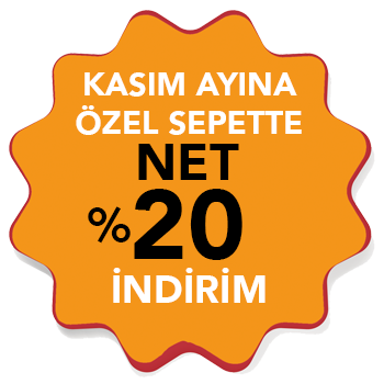 %20 İndirim