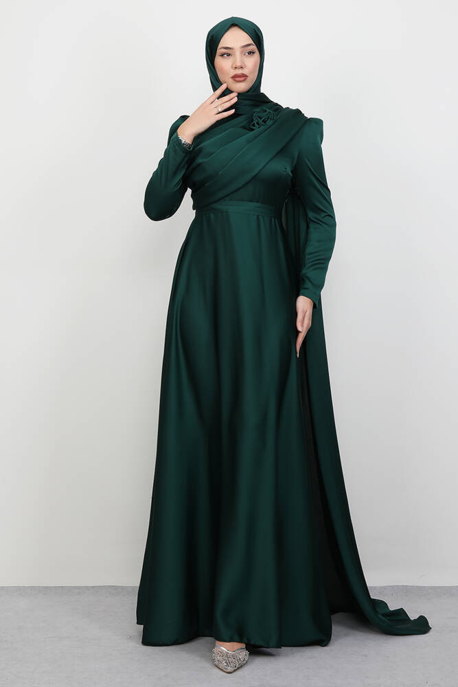 Alaz Saten Gül Abiye Zümrüt 