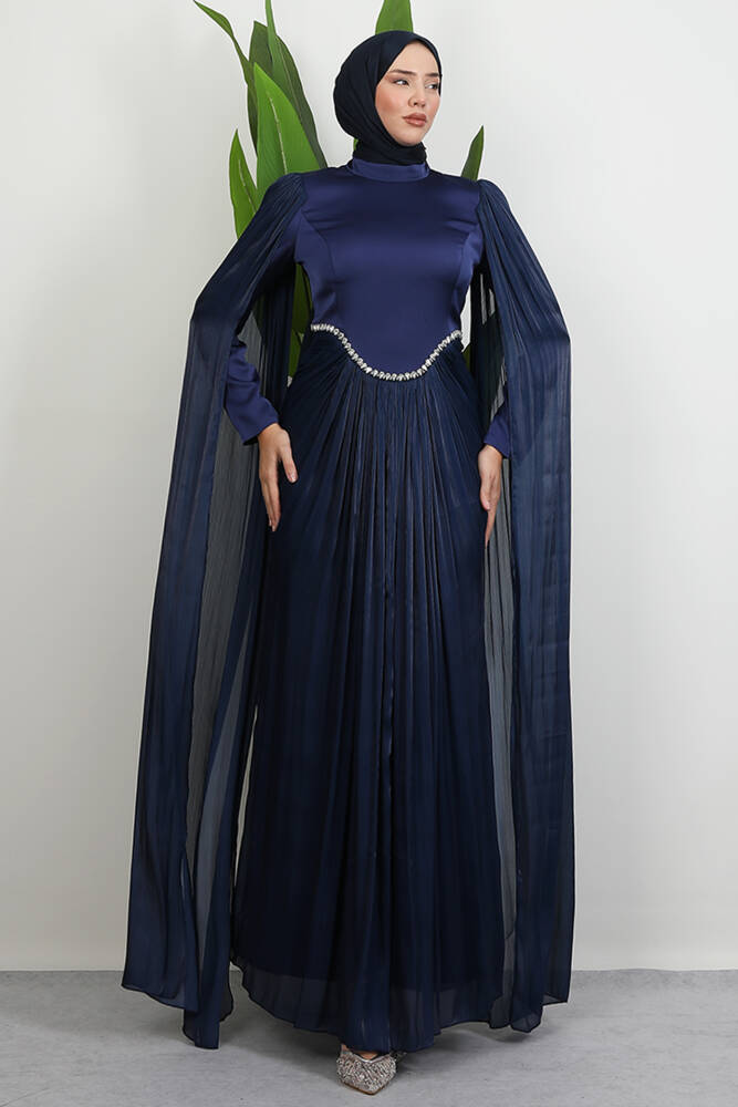 Armin Yoryo Abiye Lacivert - LAMİAGİYİM