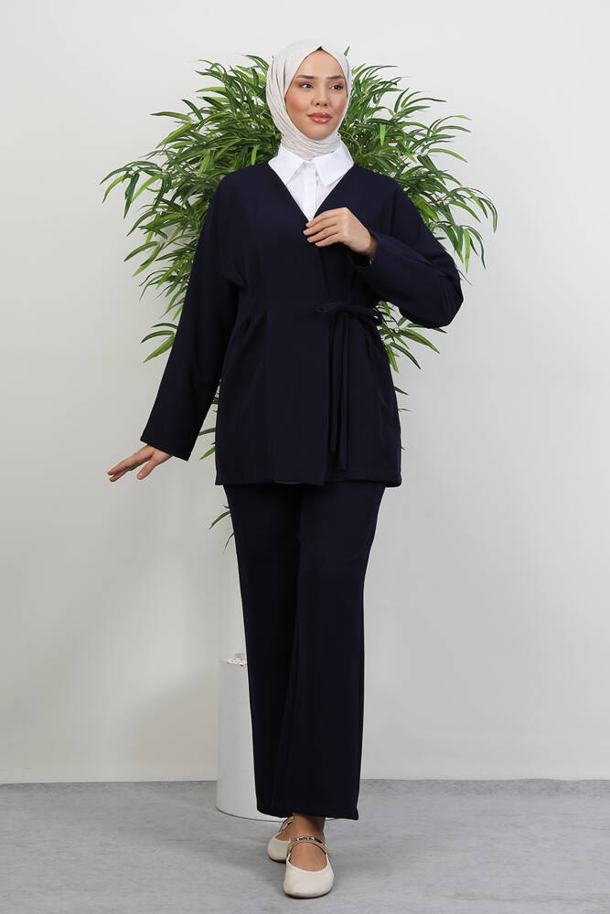 Balın Freşh Takım Lacivert - LAMİAGİYİM