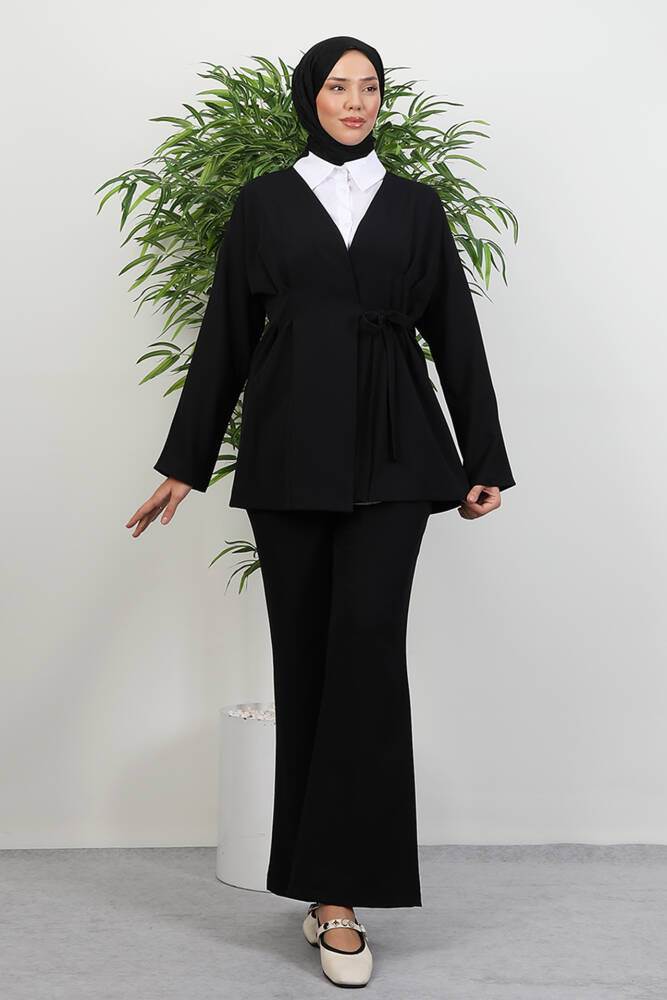 Balın Freşh Takım Siyah - LAMİAGİYİM