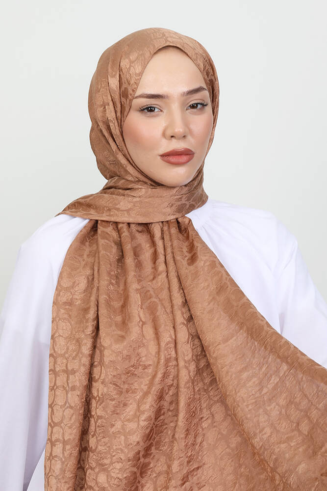 Halka Aerobin Şal Bakır - LAMİAGİYİM