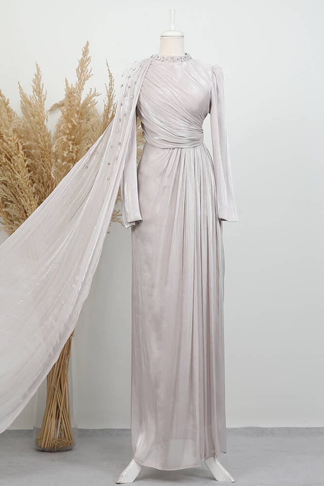 İlkin Yoryo Abiye Bej 