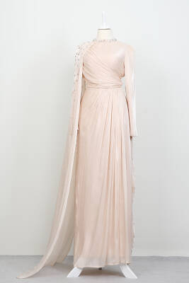 İlkin Yoryo Abiye Gold - LAMİAGİYİM