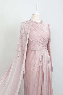 İlkin Yoryo Abiye Pudra - LAMİAGİYİM