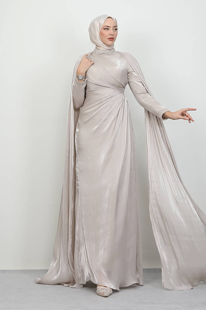 Isabella Yoryo Abiye Bej - LAMİAGİYİM