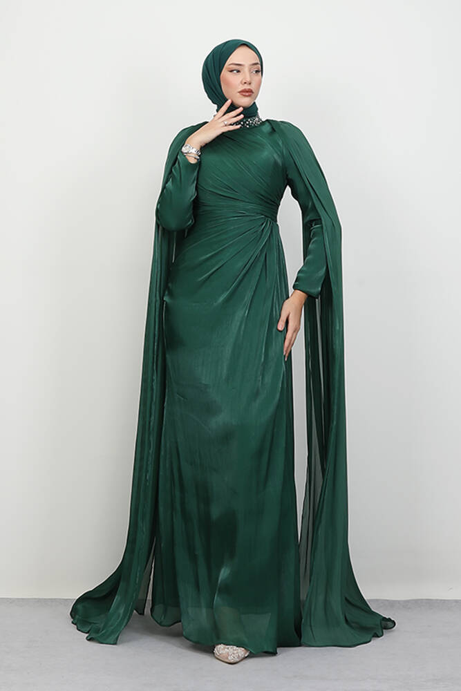 Isabella Yoryo Abiye Zümrüt - LAMİAGİYİM