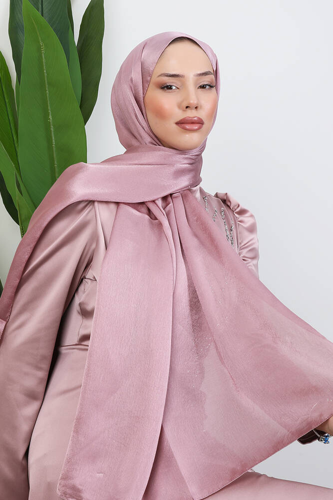 Janjan Şal Pembe 