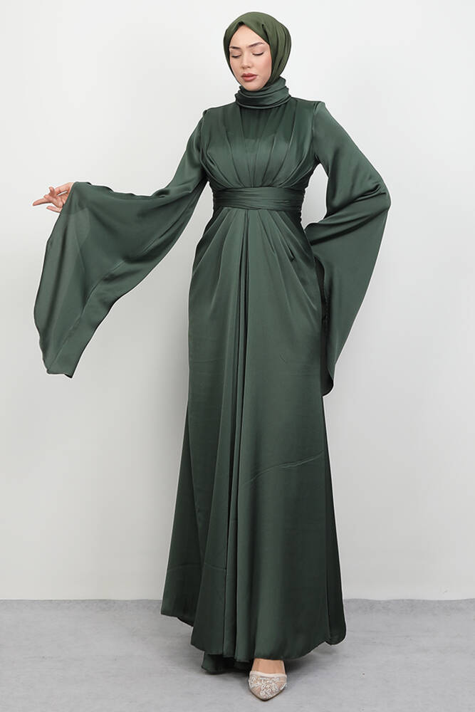 Lavinya Saten Abiye Haki - LAMİAGİYİM