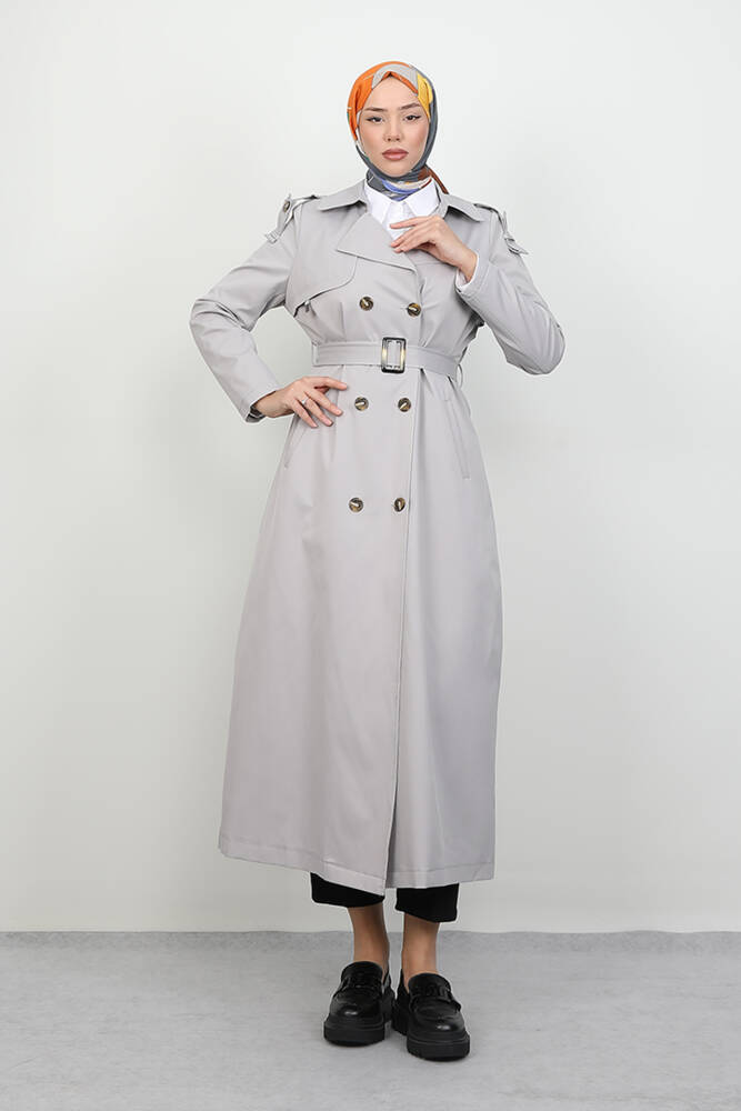 Mari Trençkot Taş - LAMİAGİYİM