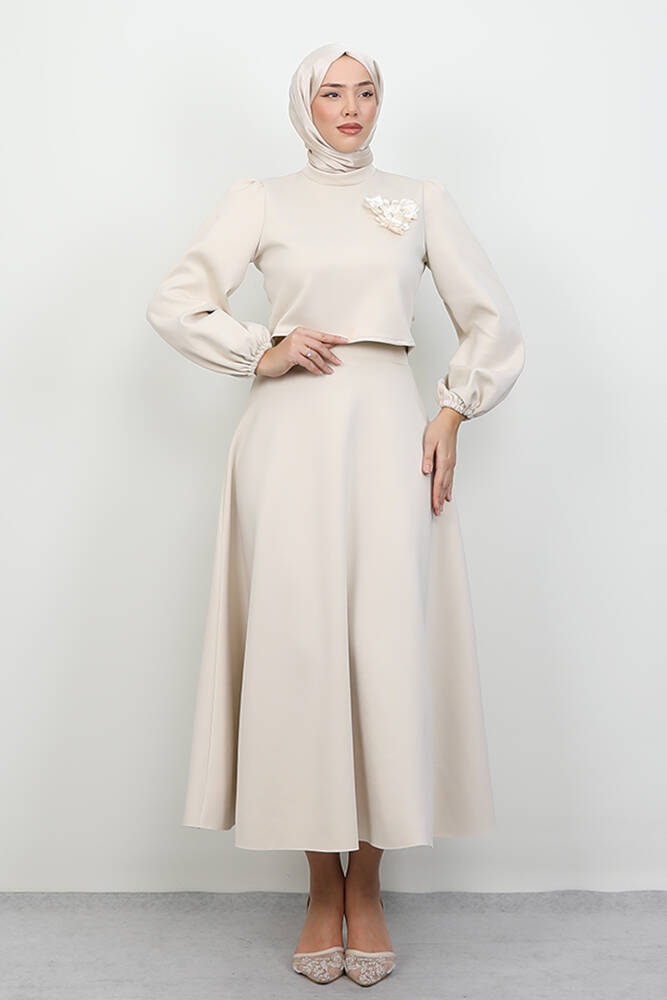 Prenses Skuba Takım Taş - LAMİAGİYİM