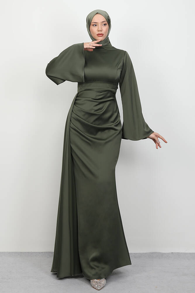 Yasemin Saten Abiye Haki 